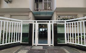 Sofisticado Em Copacabana - 2 Suites - A801