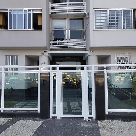 Sofisticado Em Copacabana - 2 Suites - A801 Rio de Janeiro Exterior photo