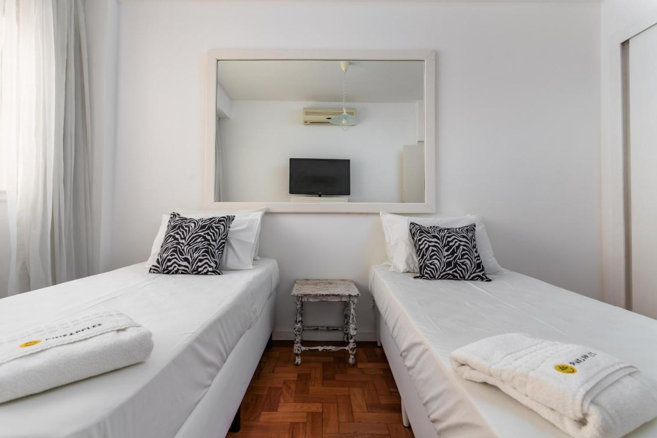 Sofisticado Em Copacabana - 2 Suites - A801 Rio de Janeiro Exterior photo