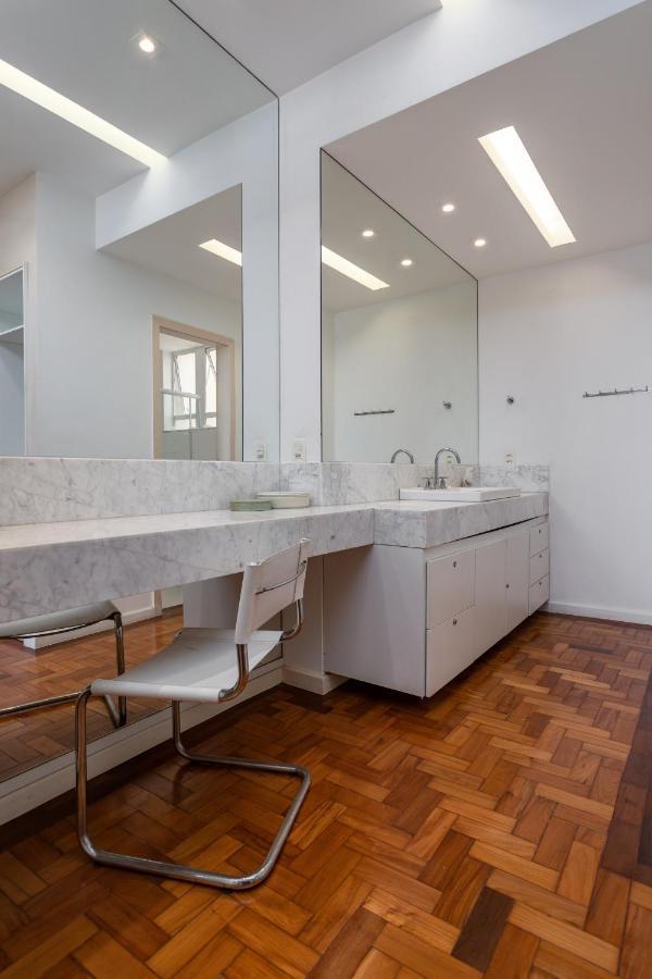 Sofisticado Em Copacabana - 2 Suites - A801 Rio de Janeiro Exterior photo