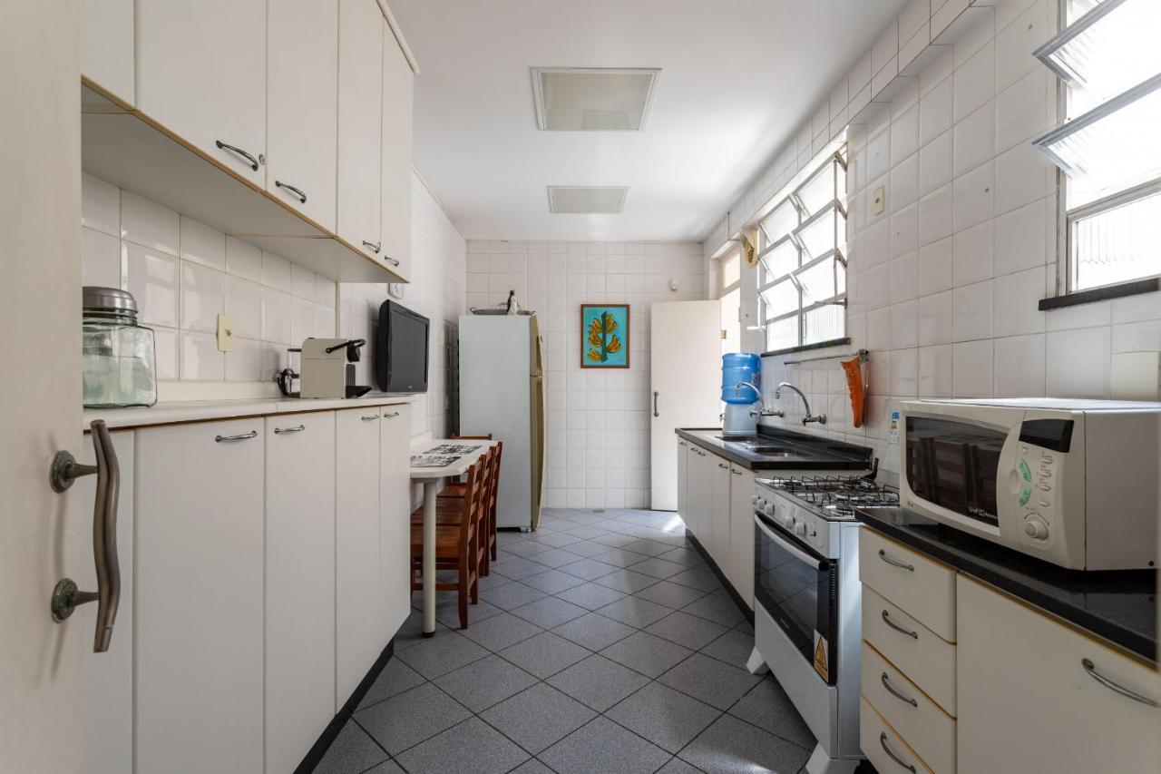 Sofisticado Em Copacabana - 2 Suites - A801 Rio de Janeiro Exterior photo