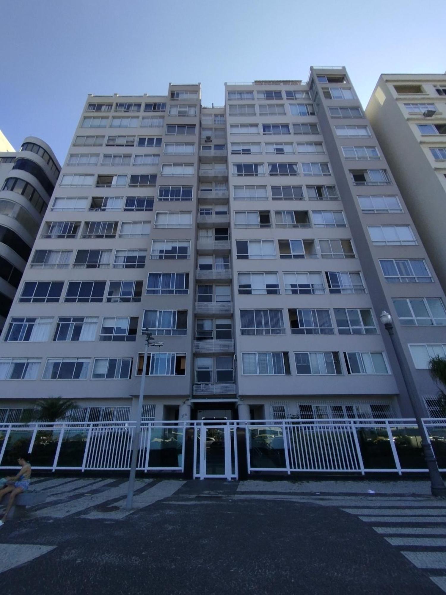 Sofisticado Em Copacabana - 2 Suites - A801 Rio de Janeiro Exterior photo