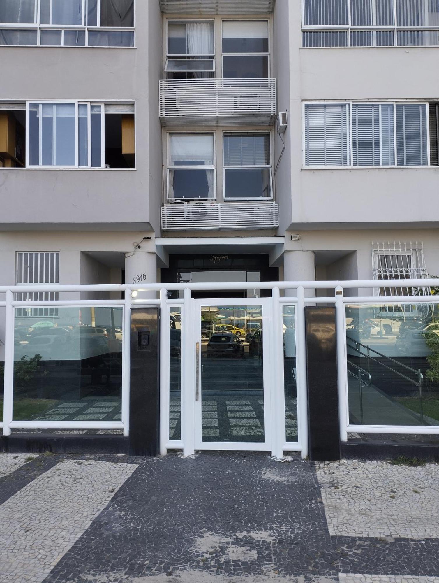 Sofisticado Em Copacabana - 2 Suites - A801 Rio de Janeiro Exterior photo